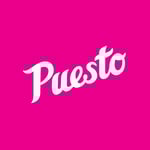 Puesto at the Headquarters Logo