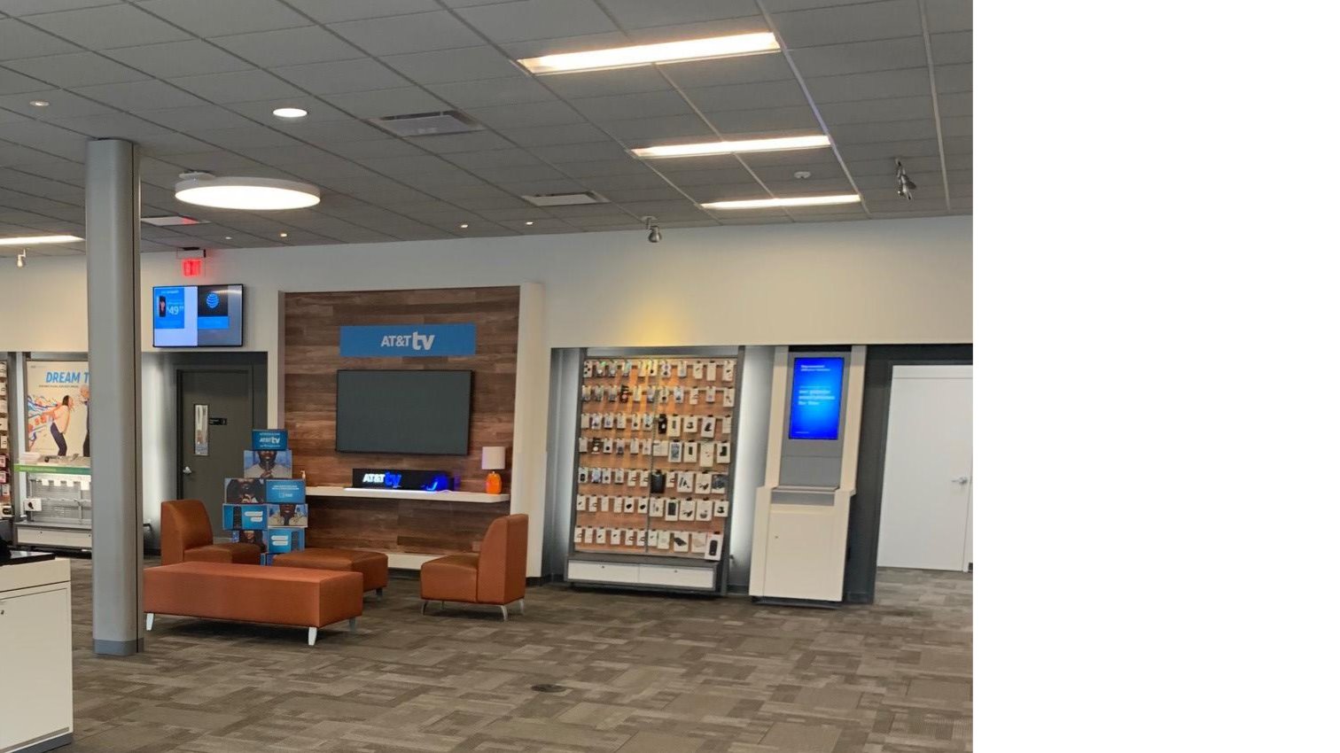 AT&T Store Photo