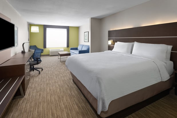 Images Holiday Inn Express & Suites Hamburg by IHG