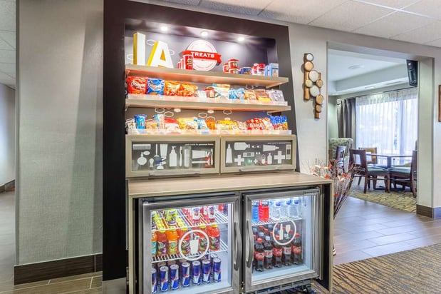 Images Hampton Inn Cedar Rapids South