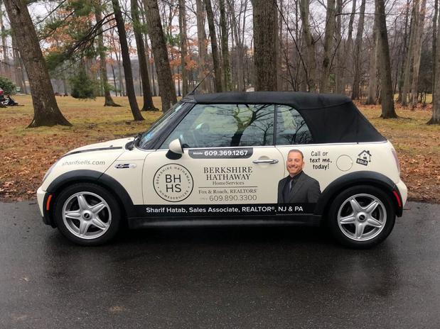 Images BHHS Fox & Roach Licensed Realtor in NJ & PA - Sharif Hatab