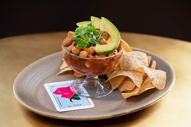 Images Pequin Coastal Cocina