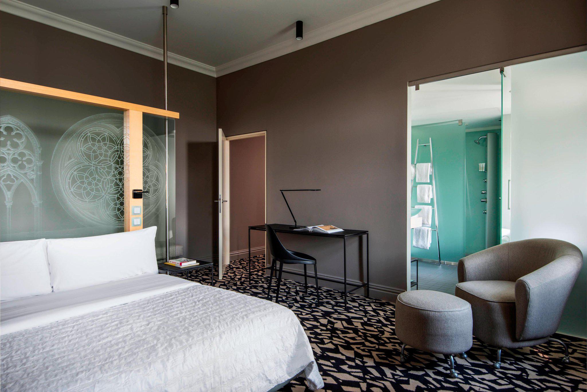 Le Méridien Vienna, Robert-Stolz-Platz 1 in Vienna