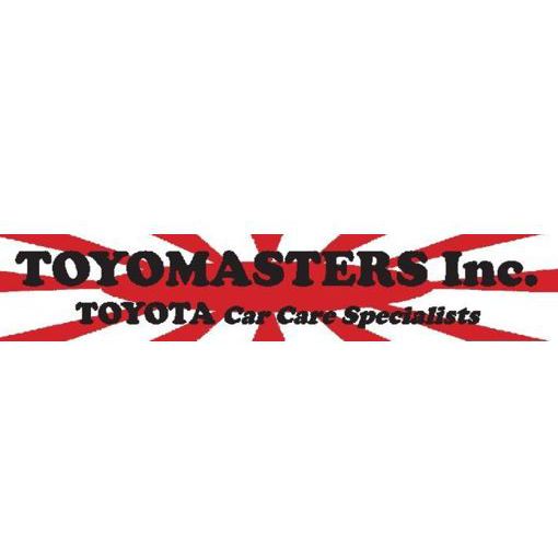 Toyomasters Inc. Logo