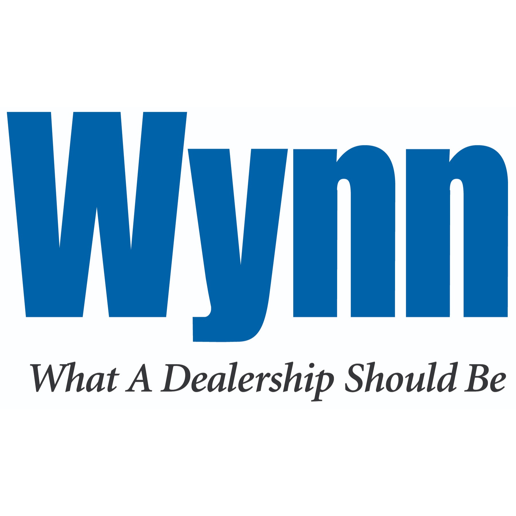 Wynn Volvo Cars Norristown Logo