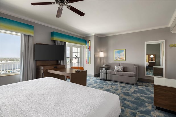 Images Hampton Inn & Suites Galveston