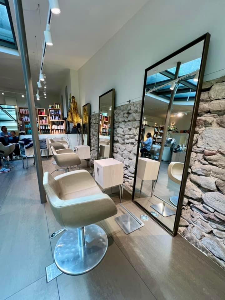 Bilder Référence Coiffure GmbH