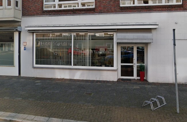 Friseur Haarscharf Beatrix Rommlau, Gökerstr. 83 in Wilhelmshaven