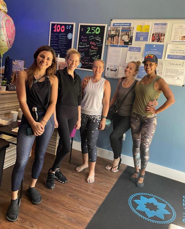 Images Club Pilates