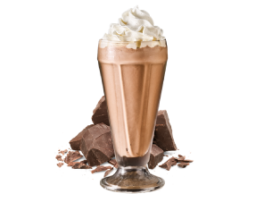 CHOCOLATE SHAKE