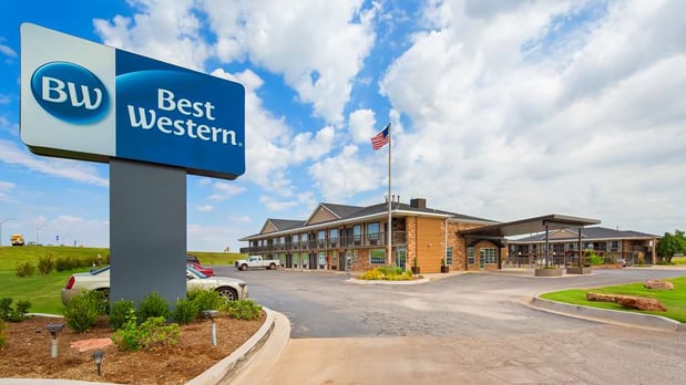 Images Best Western El Reno