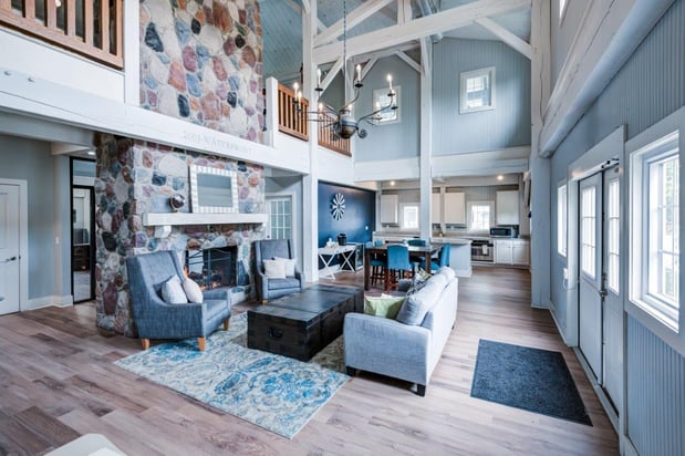 Images The Waterfront Apartments & Townhomes