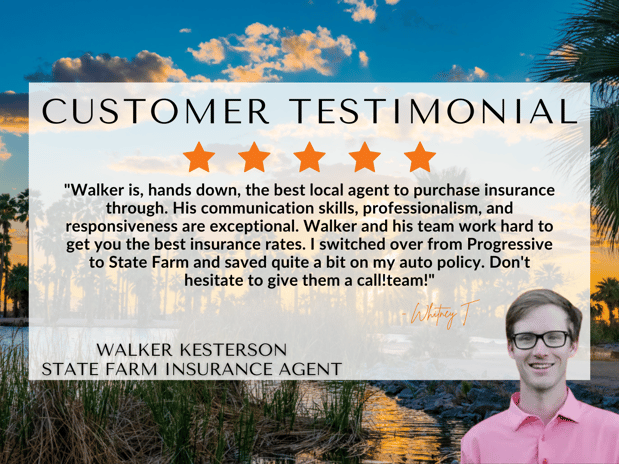 Images Walker Kesterson - State Farm Insurance Agent