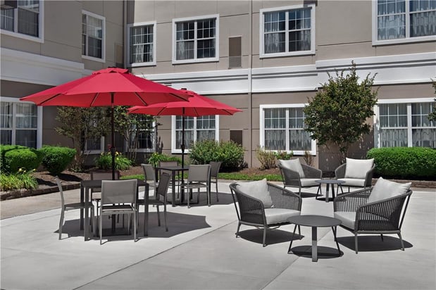 Images Homewood Suites by Hilton Newark-Cranford