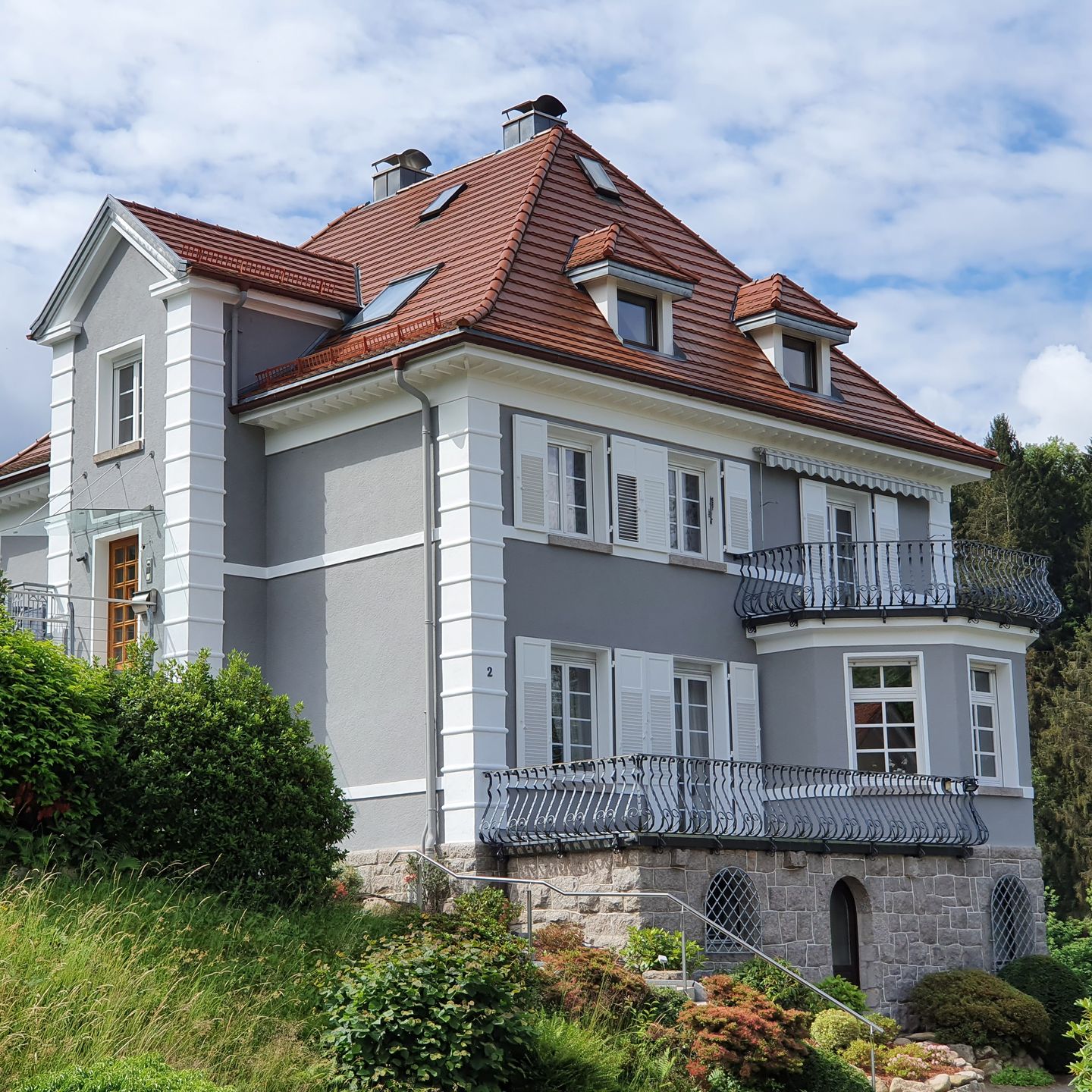Torsten Schramm Malerbetrieb, Merkelbuckel 3 B in Bühl