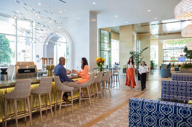 Images InterContinental Houston by IHG