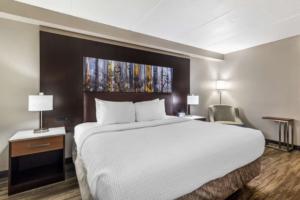 Images Best Western Atlanta-Marietta Ballpark Hotel