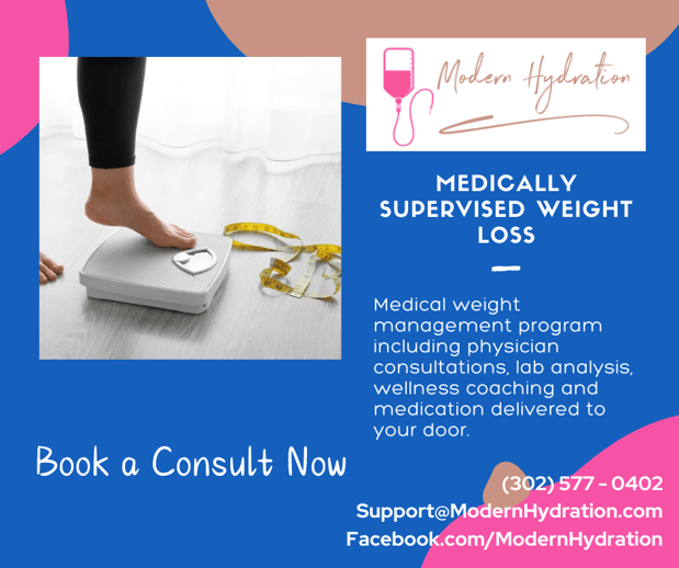 Images Modern Hydration IV Therapy & Wellness LLC