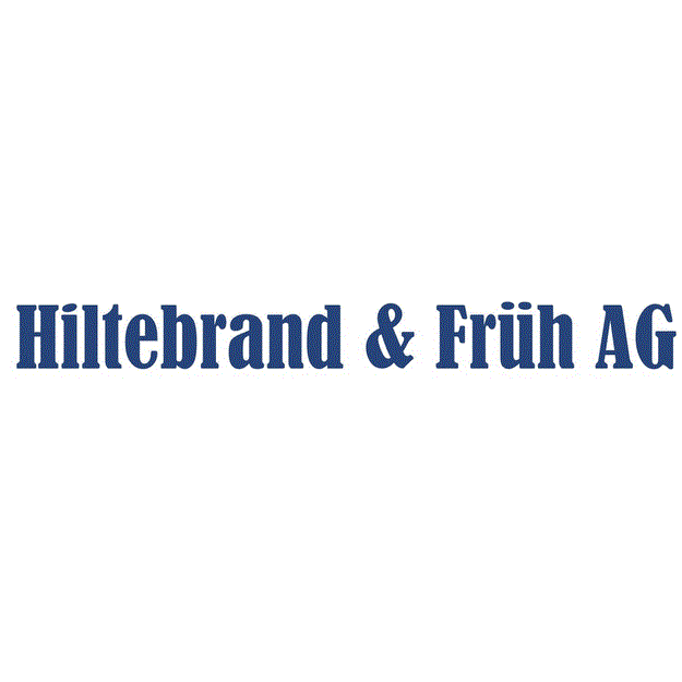 Hiltebrand + Früh AG Logo
