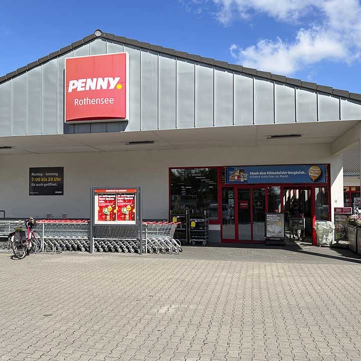 Bild 1 PENNY in Magdeburg