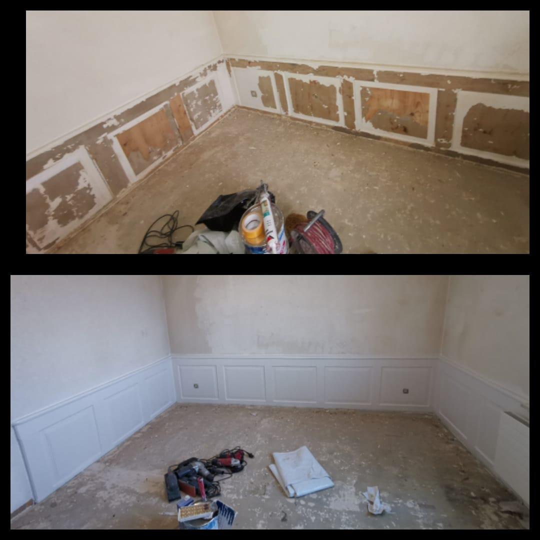 Bruderer malt, Waldaustrasse 8 in Rorschacherberg