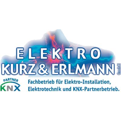 Logo Elektro Kurz & Erlmann GmbH