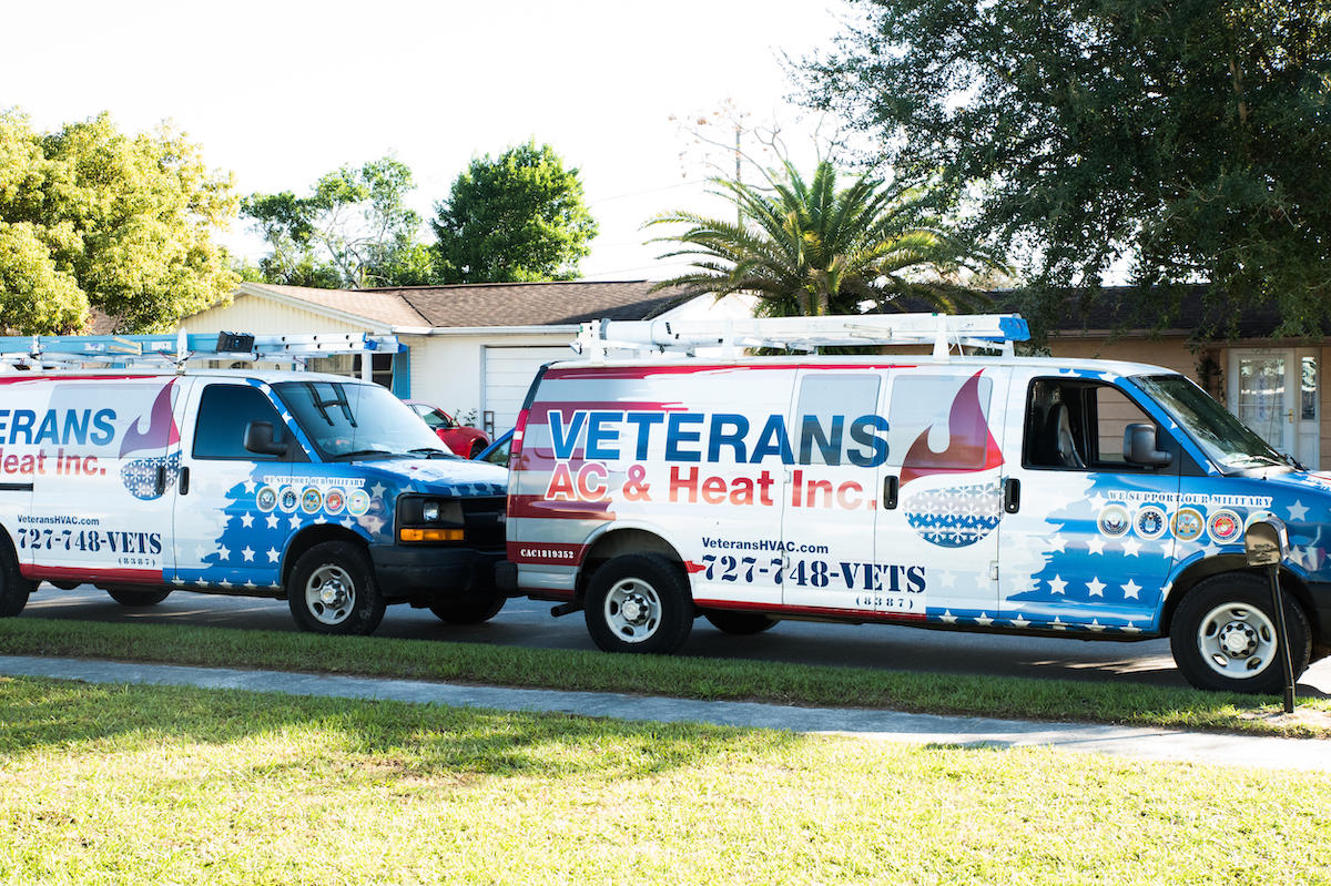 Veterans AC & Heat Inc. Photo