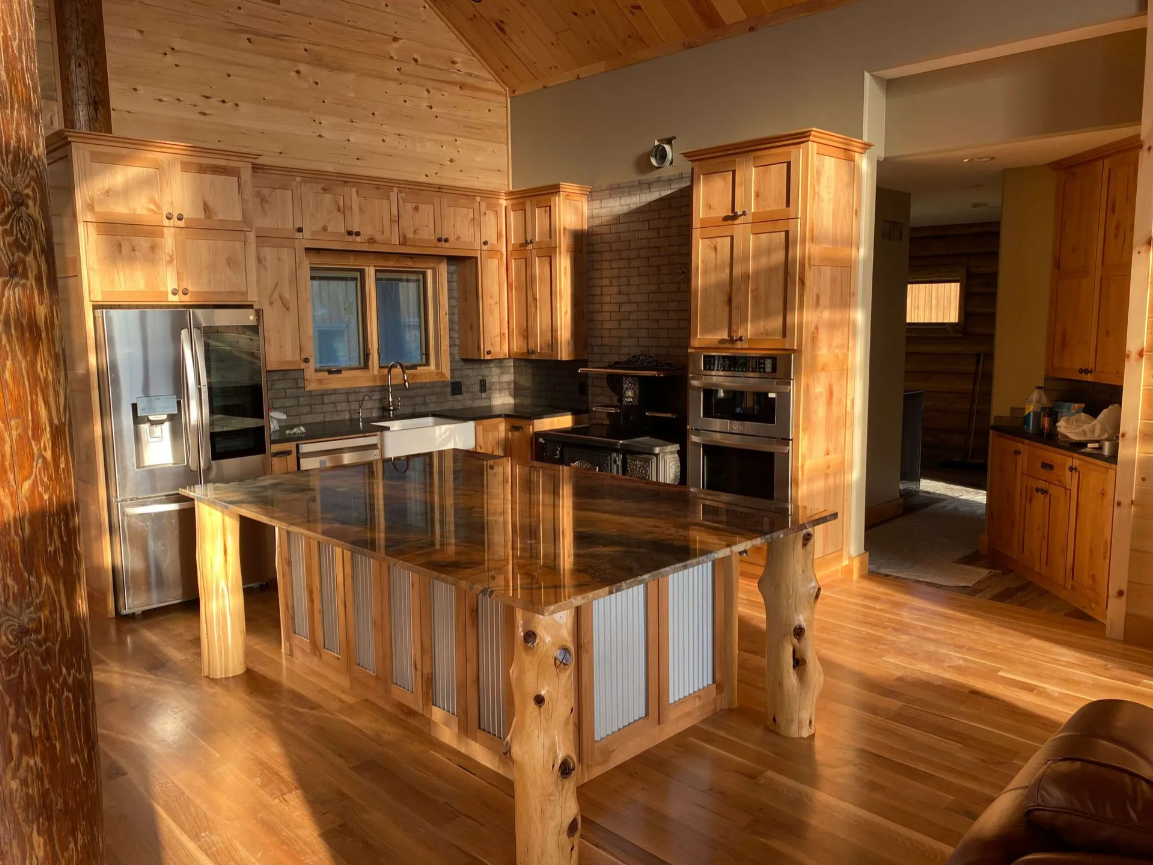 Kitchen Cabinets
