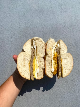 Images Joe's Bagel and Grill