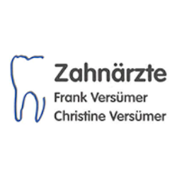 Logo Christine u. Frank Versümer Zahnärzte