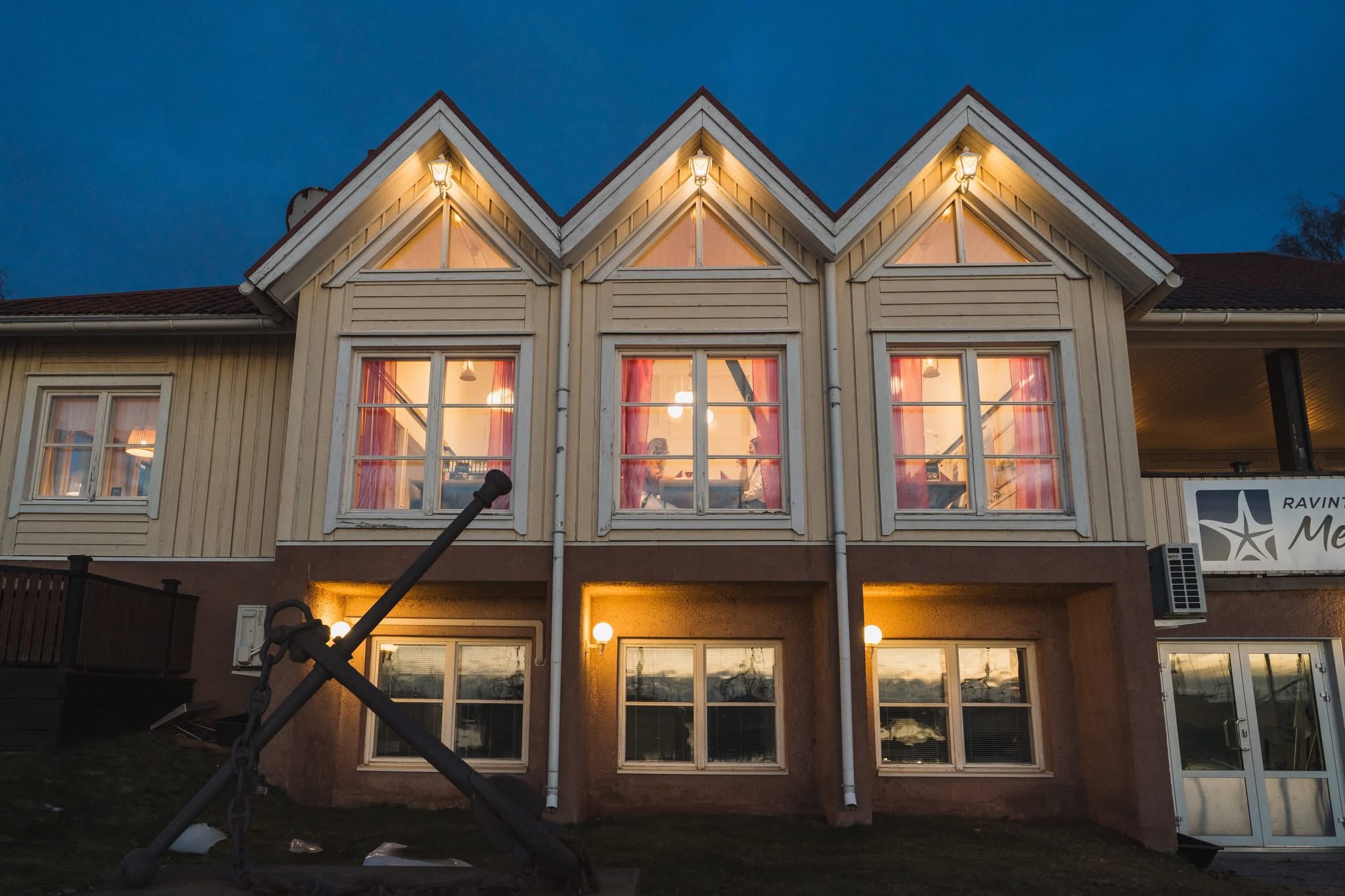 Images Ravintola Meritähti