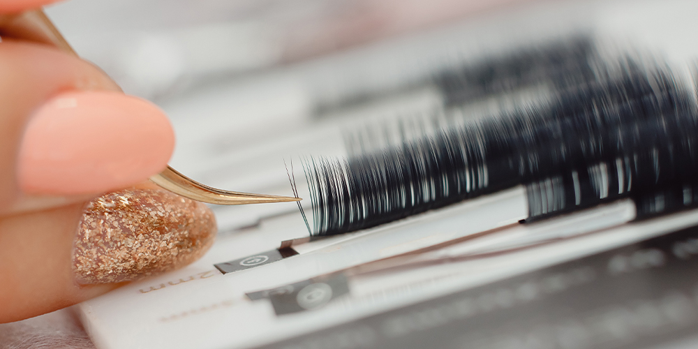 Images eyelash salon Re: