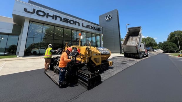 Images Turner Asphalt & Sealcoating