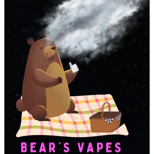 Bear's Vapes Logo