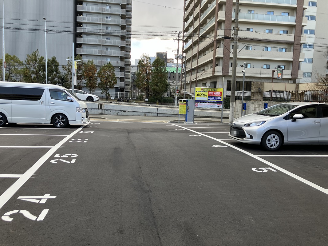 Images ONE PARK南向陽町