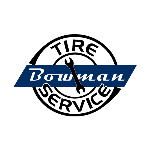 Bowman Tire and Auto Repair Logo