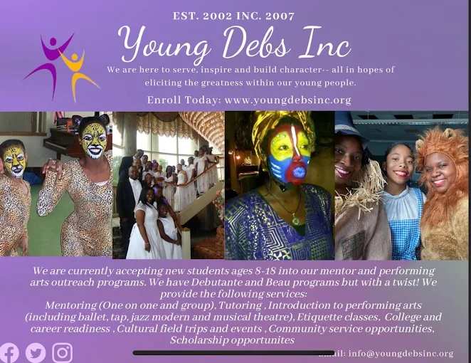 Images Young Debs Inc.