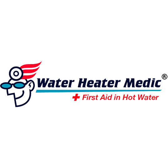 Water Heater Medic Logo