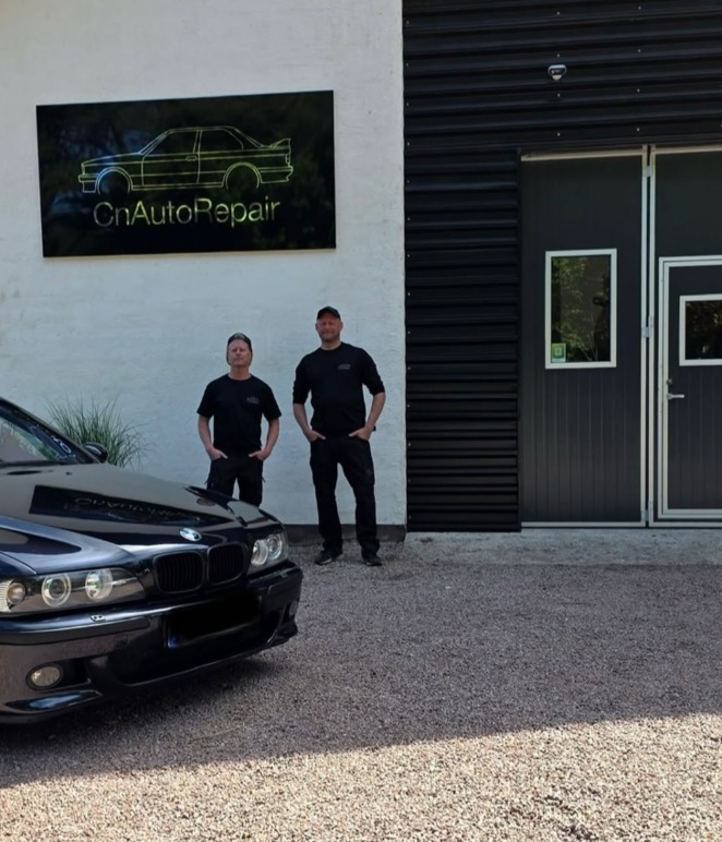 Images CN AutoRepair - Bilverkstad