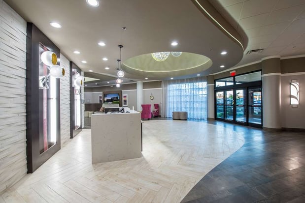 Images DoubleTree by Hilton Hotel Winston Salem - University