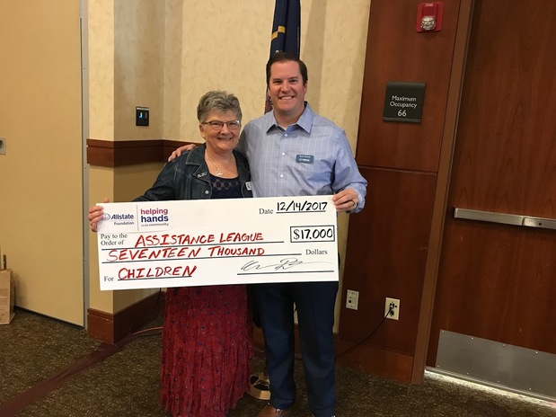 Images Ryan Bishop: Allstate Insurance