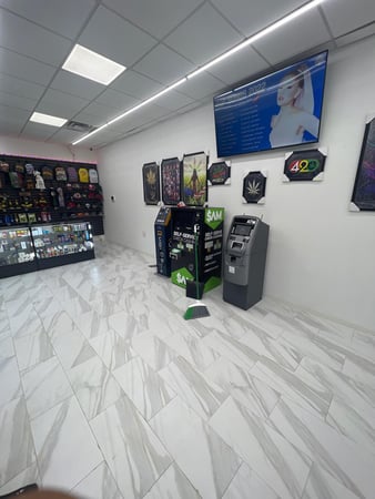 Images CoinFlip Bitcoin ATM - Smoke Escape (Little Rock)