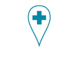 Private doctors Berlin: House visits and English speaking emergency service by Arztbesuche.de in Berlin - Logo