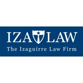 The Izaguirre Law Firm Logo