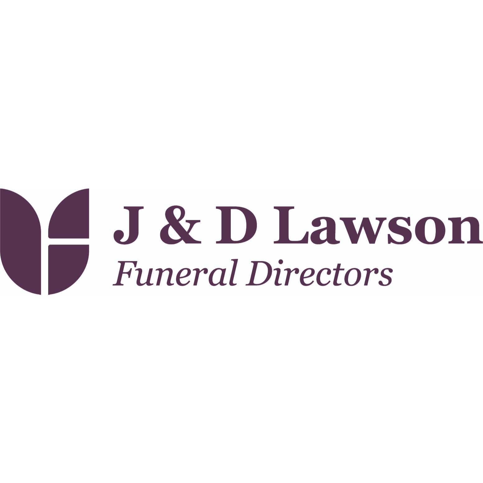 J & D Lawson Funeral Directors Logo