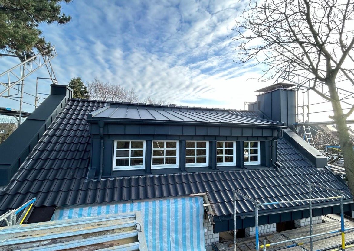 Buczek & Degen Bedachungen GmbH, Hölscherstraße 2A in Duisburg