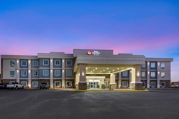 Images Best Western Plus Fort Stockton Hotel
