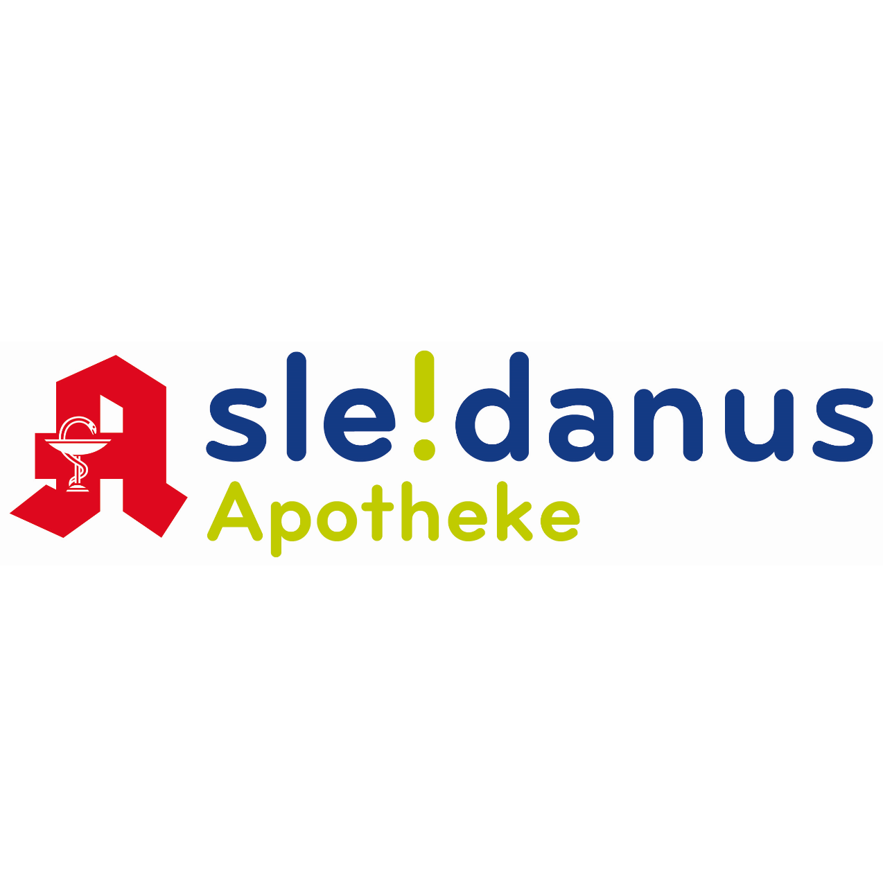 Logo Logo der Sleidanus-Apotheke