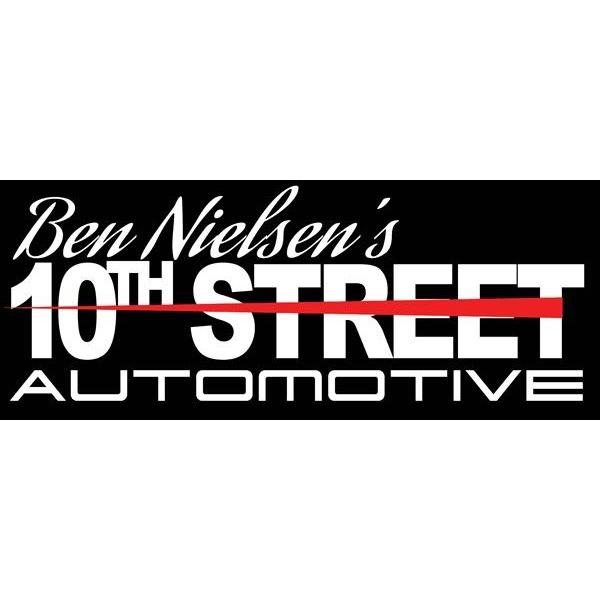 Ben Nielsen's 10th Street Automotive Logo
