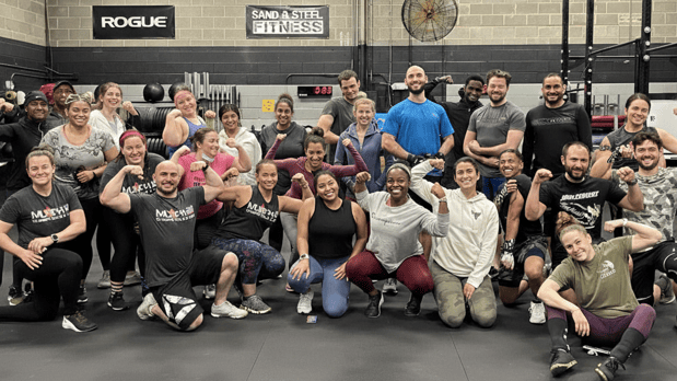 Images Sand & Steel Fitness: Personal Training & CrossFit Gym